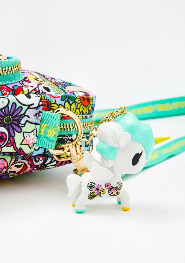 Tokidoki Bags & Wallets Flower Power Mini Crossbody Bag 5 Tokidoki Bags & Wallets Flower Power Mini Crossbody Bag