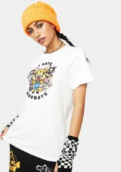 Tokidoki No Mondays Tee