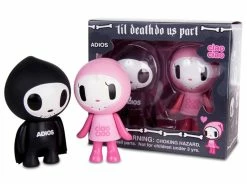 Tokidoki Til Death Do Us Part Vinyl Toy Set Other Shit