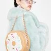 Tokidoki Bags & Wallets Donutella Donut Crossbody Bag 1 Tokidoki Bags & Wallets Donutella Donut Crossbody Bag