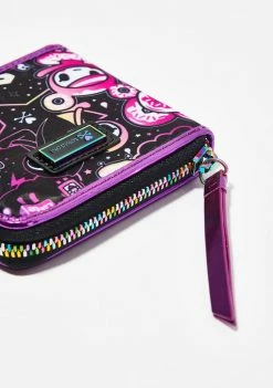 Tokidoki Bags & Wallets Galactic Dreams Small Zip Around Wallet