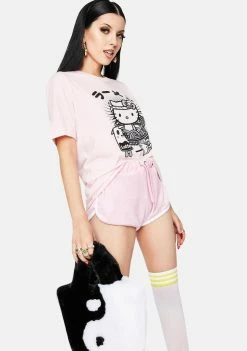 Tokidoki Tops Hello Noodles Graphic Tee
