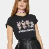 Tokidoki Tokyo Squad Graphic Tee