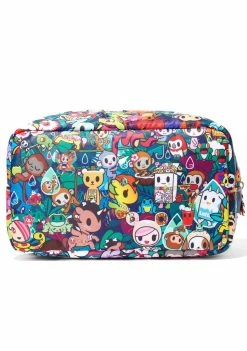 Tokidoki Rainforest Cosmetic Case