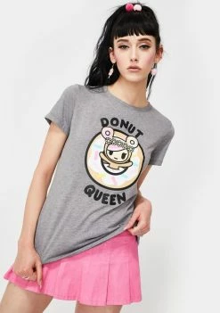 Tokidoki Donut Queen Graphic Tee
