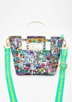 Tokidoki Bags & Wallets Flower Power Mini Bag