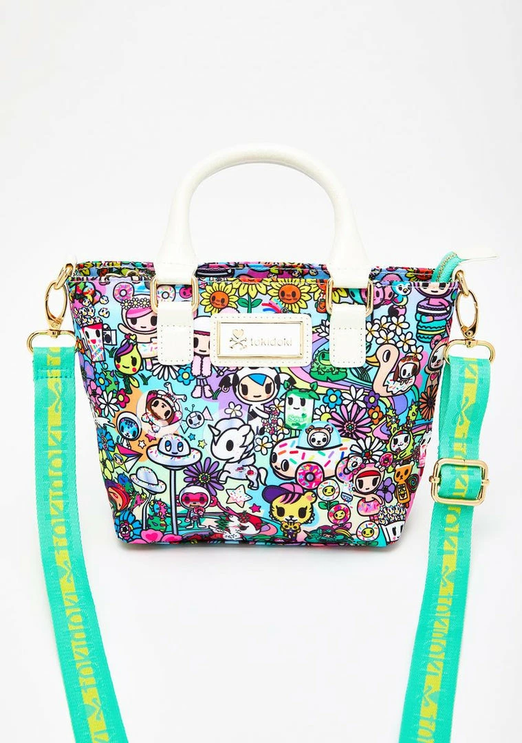 Tokidoki Bags & Wallets Flower Power Mini Bag 4 Tokidoki Bags & Wallets Flower Power Mini Bag