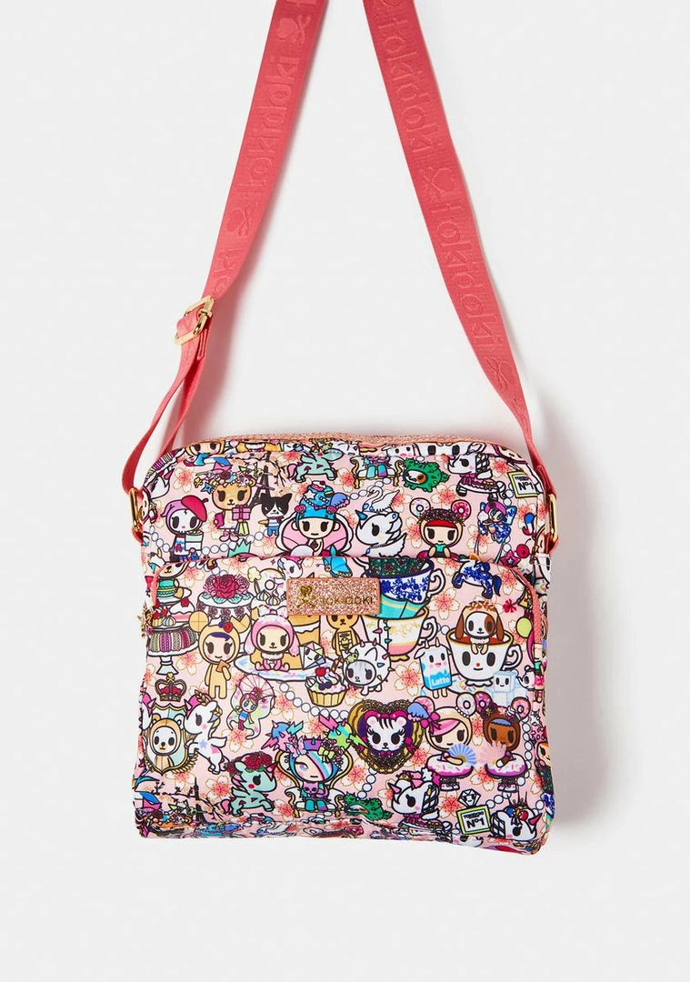 Tokidoki Kawaii Confections Crossbody 4 Tokidoki Kawaii Confections Crossbody