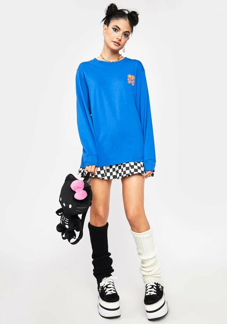 Tokidoki Smoke And Mirrors Graphic Tee 5 Tokidoki Smoke And Mirrors Graphic Tee