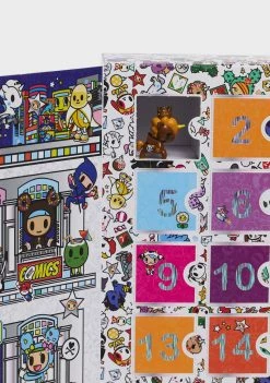 Tokidoki Advent Calendar 2022
