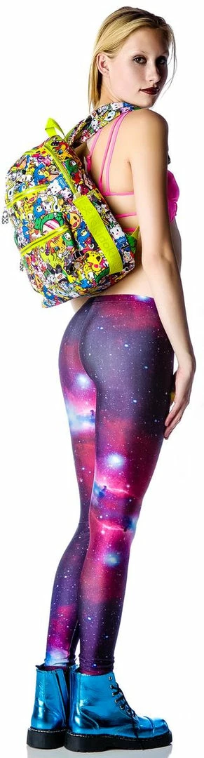 Tokidoki Oyama Backpack Bags & Wallets 8 Tokidoki Oyama Backpack Bags & Wallets