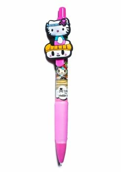 Tokidoki X Hello Kitty Sushi Mechanical Pencil Home Stuff