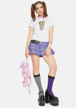 Tokidoki Tops Harajuku Cone Graphic Tee 8 Tokidoki Tops Harajuku Cone Graphic Tee