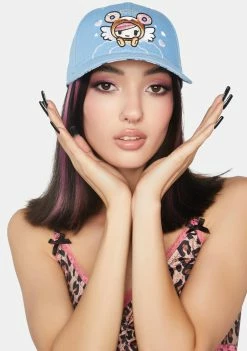 Tokidoki Angelic Snapback Hat