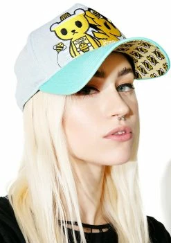 Tokidoki Hats Bee Bee Trucker Hat