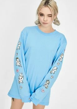 Tokidoki Pearl Pony Graphic Tee