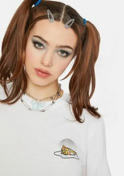 Tokidoki Gudetama Claw Machine Graphic Tee Tops