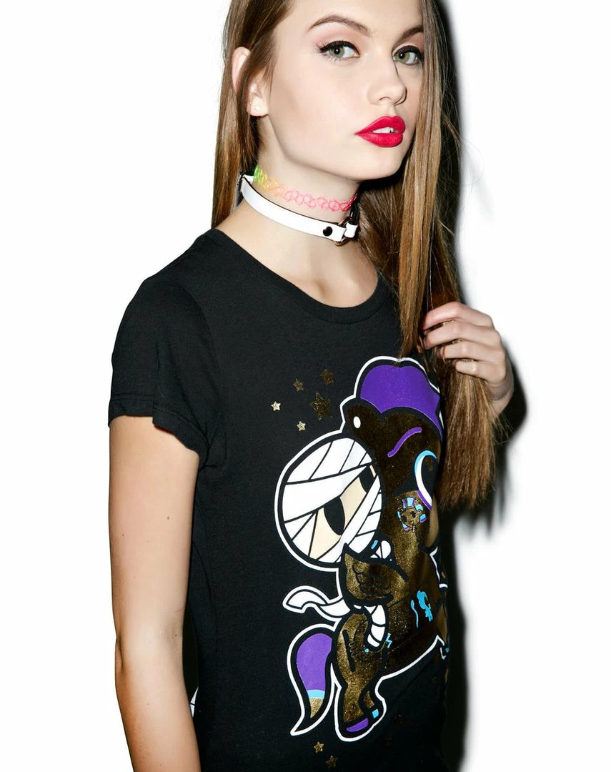 Tokidoki Tops Do The Egyptian Tee 5 Tokidoki Tops Do The Egyptian Tee