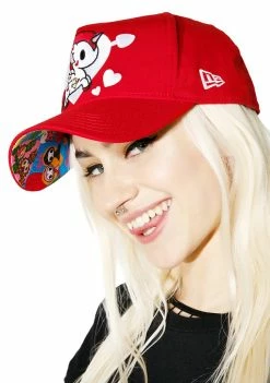 Tokidoki Valentine Trucker Hat 9 Tokidoki Valentine Trucker Hat