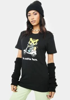 Tokidoki Outta Here Gudetama Graphic Tee