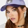 Tokidoki Hats X Hello Kitty Yoshino Kitty Snapback Hat