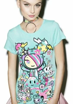 Tokidoki Fuji Rock T-Shirt
