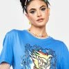 Tokidoki Toki Anime Graphic Tee Tops