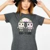 Tokidoki Cu-Teas Graphic Tee Tops