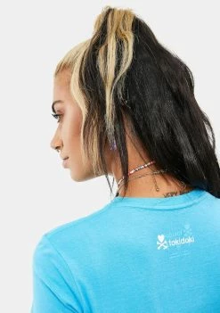 Tokidoki Ramen Dip Short Sleeve Graphic Tee Tops