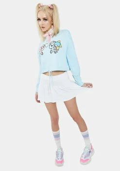Tokidoki Toki Twin Stars Pullover