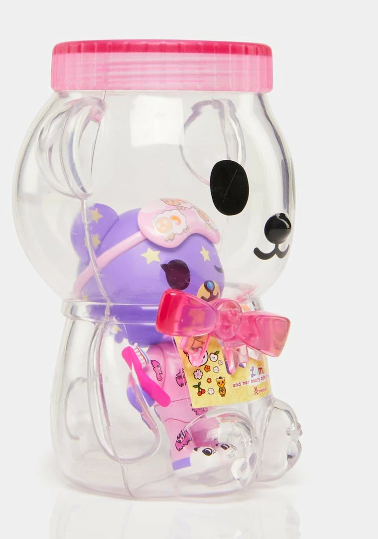 Tokidoki Lumi And Her Beary Cute Friends Blind Box 4 Tokidoki Lumi And Her Beary Cute Friends Blind Box