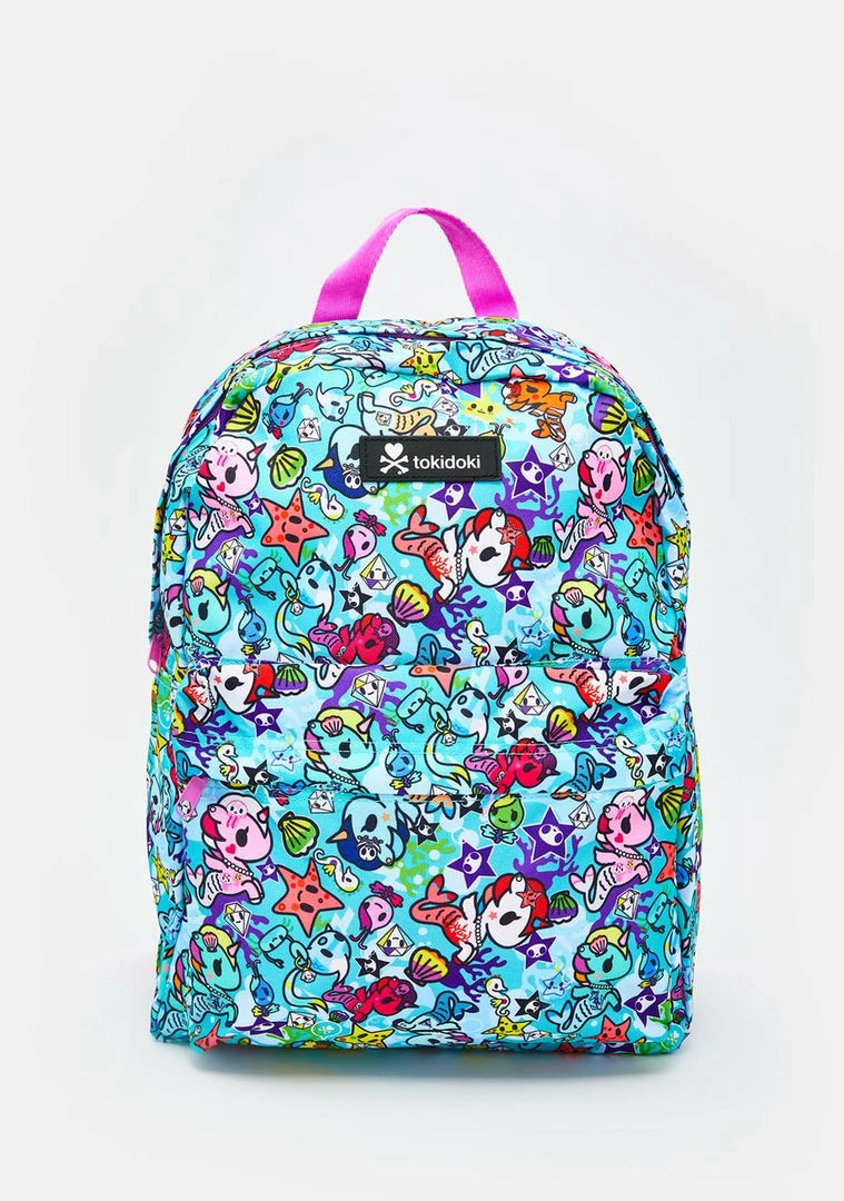 Tokidoki Mermicorno Backpack Bags & Wallets 3 Tokidoki Mermicorno Backpack Bags & Wallets