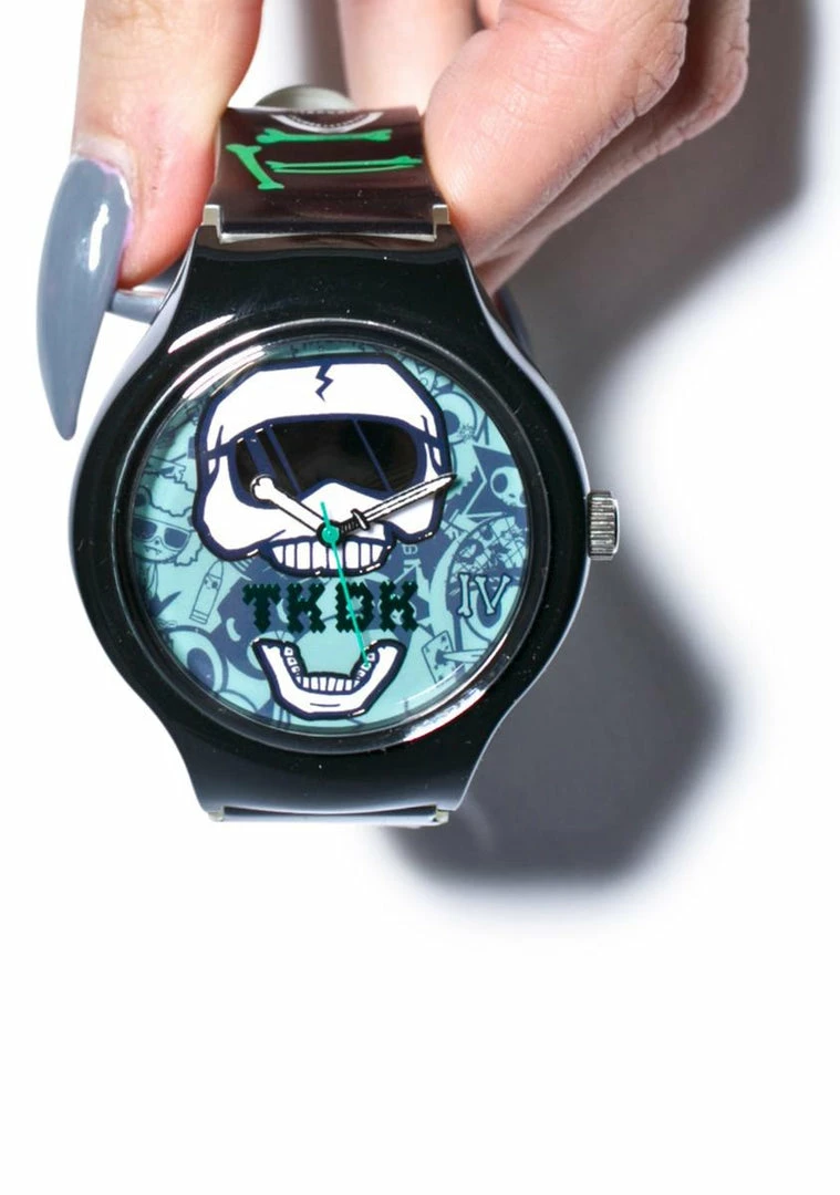 Tokidoki Say Ahh Watch Jewelry 2 Tokidoki Say Ahh Watch Jewelry