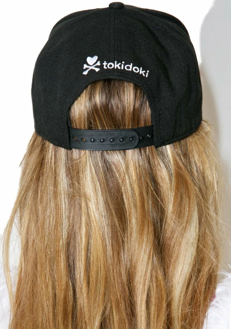 Tokidoki Stellina Adios Hat Hats 6 Tokidoki Stellina Adios Hat Hats