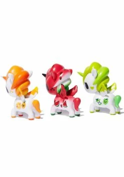Tokidoki Other Shit Unicorno Fruit 3 Pack