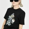 Tokidoki Hello Kaiju Cake Graphic Tee Tops