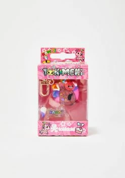 Tokidoki Tokimeki Keychain Other Shit
