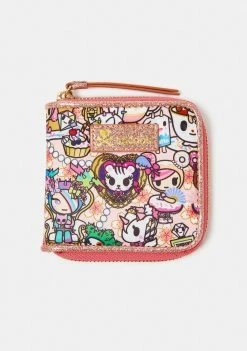 Tokidoki Bags & Wallets Kawaii Confections Zip Around Wallet