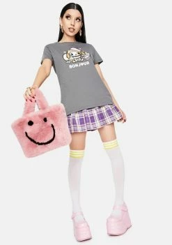 Tokidoki Tops Bonjour Donuntino Graphic Tee 8 Tokidoki Tops Bonjour Donuntino Graphic Tee