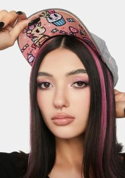 Tokidoki Scoops Unicorno Snapback Hat