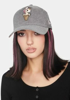 Tokidoki Scoops Unicorno Snapback Hat