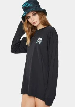 Tokidoki Tattoo Shop Long Sleeve Tee 9 Tokidoki Tattoo Shop Long Sleeve Tee