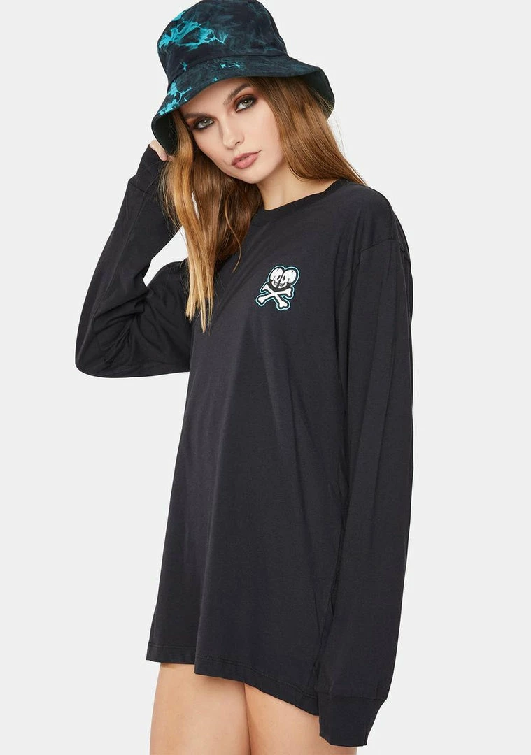 Tokidoki Tattoo Shop Long Sleeve Tee 6 Tokidoki Tattoo Shop Long Sleeve Tee