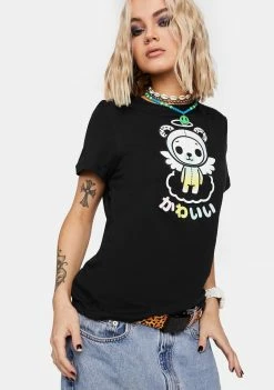 Tokidoki Angel Baby Graphic Tee Tops