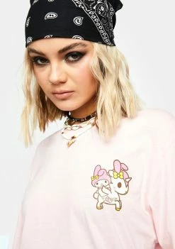 Tokidoki Long Sleeves My Melody Long Sleeve Tee