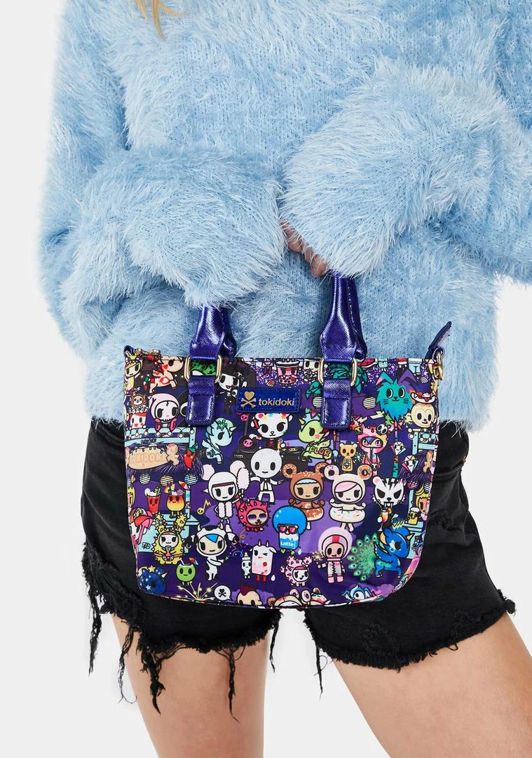 Tokidoki TokiFesta Mini Bag 3 Tokidoki TokiFesta Mini Bag