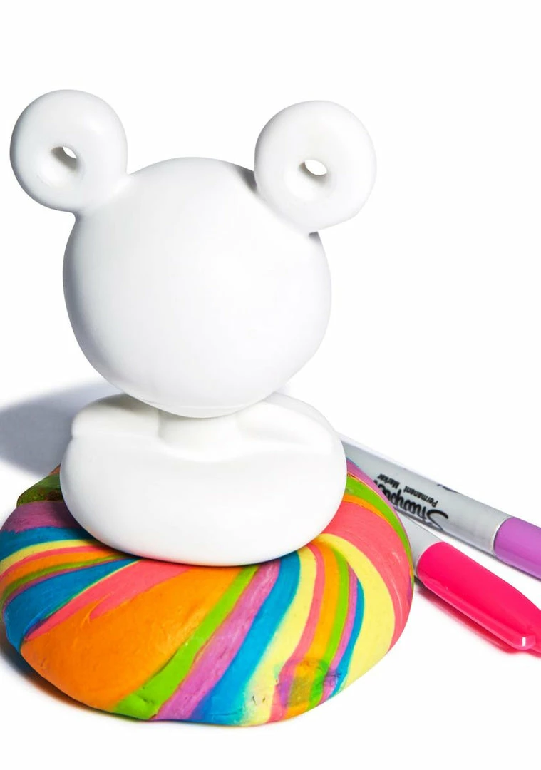 Tokidoki DIY Donutella Vinyl Toy 5 Tokidoki DIY Donutella Vinyl Toy