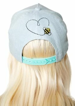 Tokidoki Hats Bee Bee Trucker Hat
