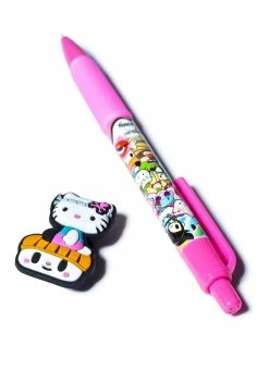 Tokidoki X Hello Kitty Sushi Mechanical Pencil Home Stuff 10 Tokidoki X Hello Kitty Sushi Mechanical Pencil Home Stuff