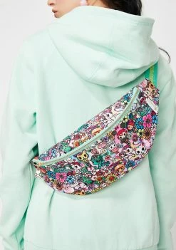 Tokidoki Flower Power Sling Bag 9 Tokidoki Flower Power Sling Bag